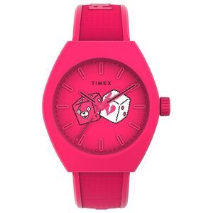 Timex Multicolor Rubber Sport Men's Watch